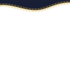 Modern Header Islamic