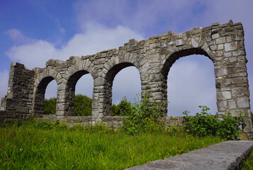 Obraz premium Architecture in the north