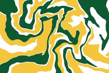 マーブル模様の素材