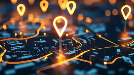 Exploring the impact of artificial intelligence on modern urban landscapes and their transformation through technology - Powered by Adobe