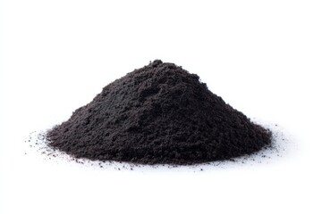 Charcoal powder pyramid, alchemist's midnight remedy, purification rites, Holi festival pigments, grounding element, mystical apothecary essence