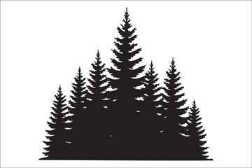 Tree Silhouette Vector Bundle – Nature SVG Clipart for Cricut & Design Projects

Pine, Oak & Palm Tree Silhouettes – Forest SVG Pack for Crafts & Wall Art

Tree SVG Clipart Set – Botanical Silhouettes