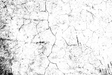 Abstract grunge cracked concrete wall distressed texture background