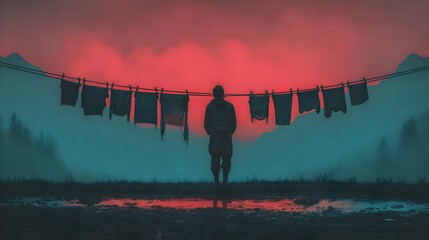 printing floating documents into the air using a cube-shaped device