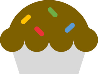 パンケーキのグラフィック素材イラスト