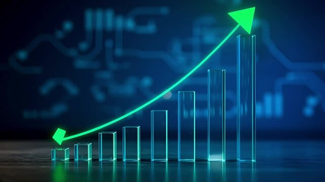 Business Growth Analytics Visualization