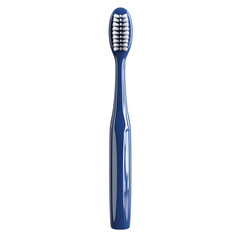 blue toothbrush