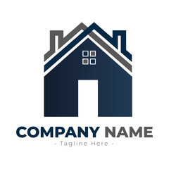  Real Estate Property Logo Design 