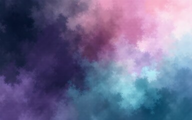 Dusty purple rose blue pink abstract background. Gradient. High quality