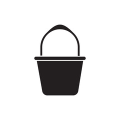 bucket icon