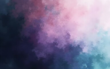 Dusty purple rose blue pink abstract background. Gradient. High quality