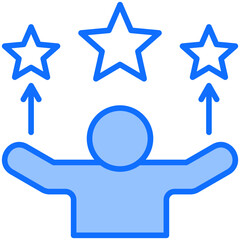 Self Improvement Icon