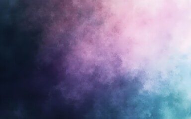 Fototapeta premium Abstract dusty purple rose blue pink backdrop. A gradient. A lovely lavender backdrop with room for creativity. Mother’s Day, Valentine’s Day. Newborns, happy birthday. Generative Ai. High quality