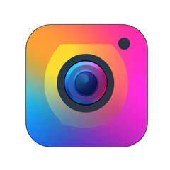 camera icon vector illustration