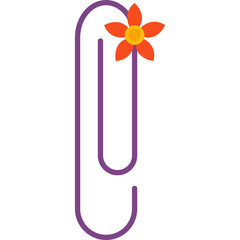 Cute Paperclip