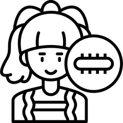 User remove Icon Vector Element