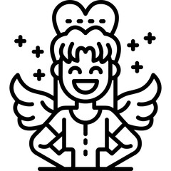 Passion Icon Vector Element