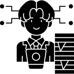 Work Icon Vector Element