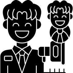 Corporate Icon Vector Element