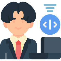 Development Icon Vector Element