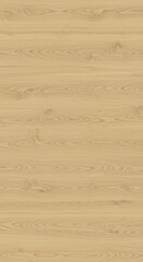 Brown wooden board texture displays a natural grain pattern