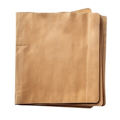  Brown Paper Folder