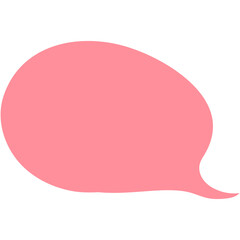 Text box icons for comics. Grunge texture in doodle style.
