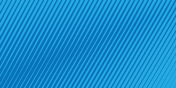 blue dynamic diagonal parallel slanted lines abstract geometric pattern.