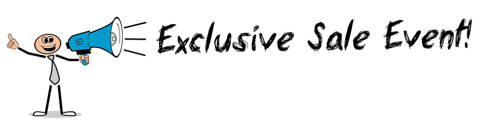 Exclusive Sale Event!