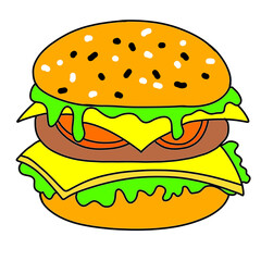 Hamburger 