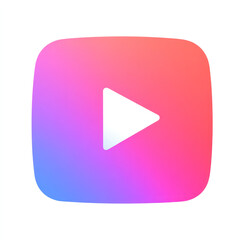 play button vector