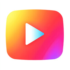 play button vector