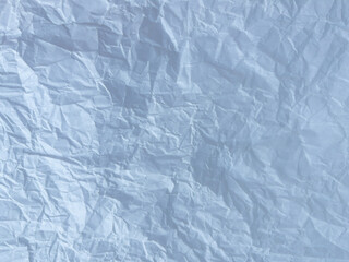 White recycled craft paper texture as background. Grey paper texture, Old vintage page or grunge vignette of old newspaper. Pattern rough art creased grunge letter. Hardboard with copy space for text.