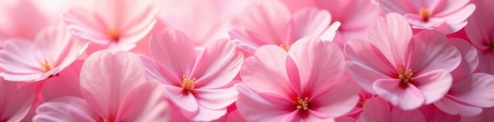 Soft pink floral confection, feathery texture dissolving slowly , blossom, spring, cotton candy