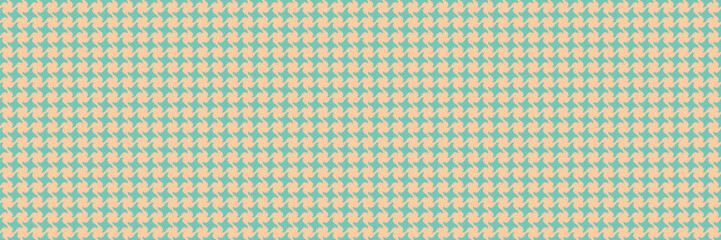 Elegant pastel houndstooth pattern.  Perfect for textile design, fashion, or website backgrounds.  Subtle texture and calming color palette evoke a sense of sophistication and timeless style.