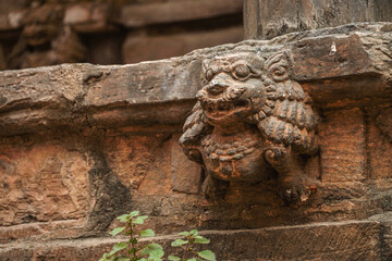 Patan Durbar Square is one of the three Durbar (royal palace) Squares with many ornaments and statues.