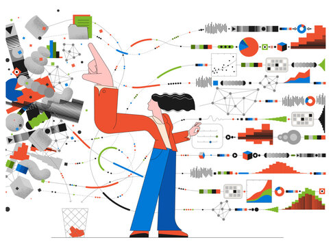 Data mining and preprocessing.