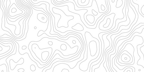 Fototapeta premium Modern location discovery vector topo map design with Abstract Topography: A Perfect Fusion of Geometric Grid Lines, and Modern Patterns on a Clean, Minimal White Canvas