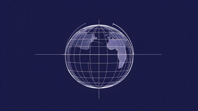 globe, earth, world, map, planet, global, business, illustration, sphere, internet, technology, concept, network, travel, ball, 3d, communication, continent, worldwide, web, europe, blue, america, cir