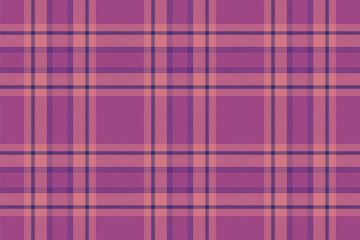 Elegant purple and pink plaid pattern.  Perfect for textile design, website backgrounds, or fashion projects.