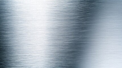 Metallic Surface with Vertical Lines