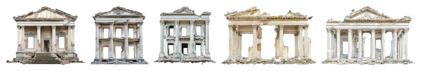 Obraz premium PNG Classical Architecture architecture classical building., transparent background