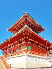 Naritasan Shinshoji Temple Heiwa Pagoda
