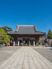 Naritasan Shinshoji Temple near Tokyo Narita Airport