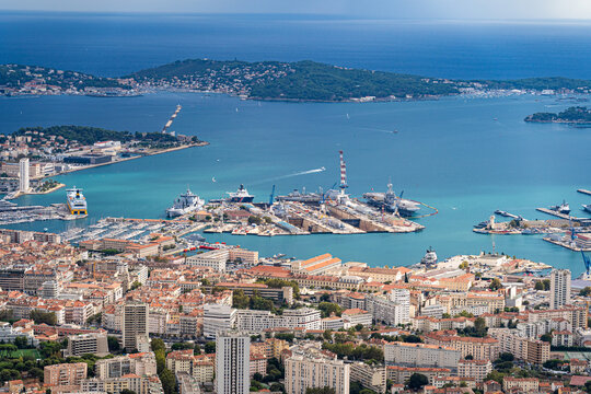Rade de Toulon