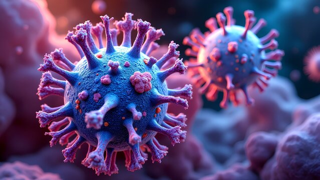 Molecular Attack: Anthrax Toxin's Host Cell Disruption