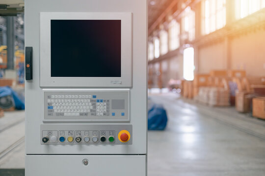 Industry PC, Panel PC or Box PC Industrial Mini Computer kiosk for control monitor system in plant