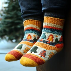 Must-Have Winter Socks – Warm & Comfortable for Cold Days