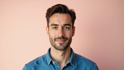 UpCodes. Bandot Grow therapy Module federation Influencer search engine Creator marketplace Defi lending wellio Airmee Budbee Kindbody Smiling young man with dark hair and beard wearing blue shirt