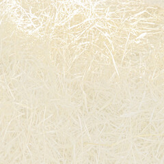 Grass white texture, abstract nature pattern background design. Seamless vector art. 